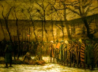 Natale dei prigionieri di guerra
